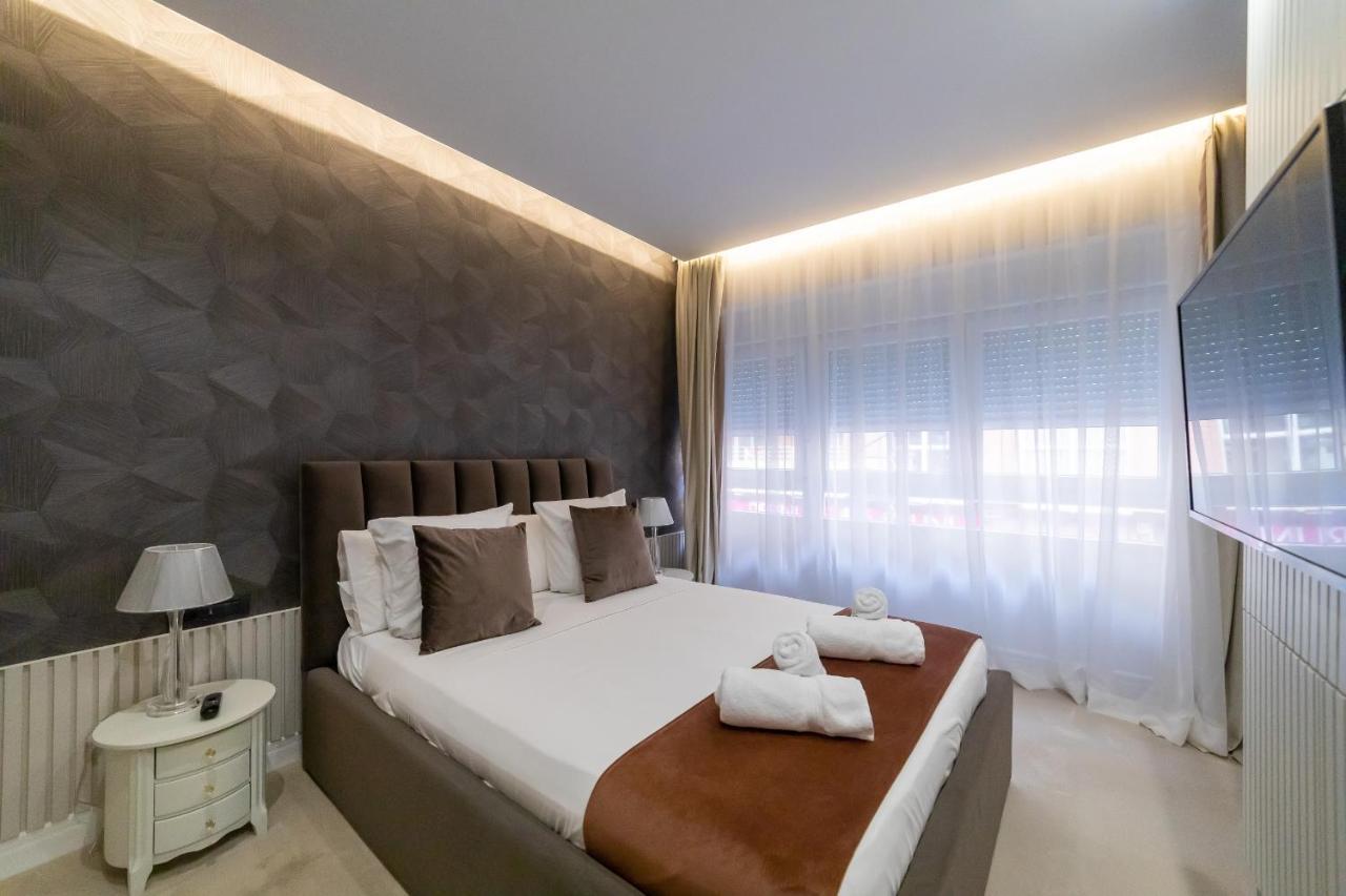 Luxury City Centre Аликанте Экстерьер фото