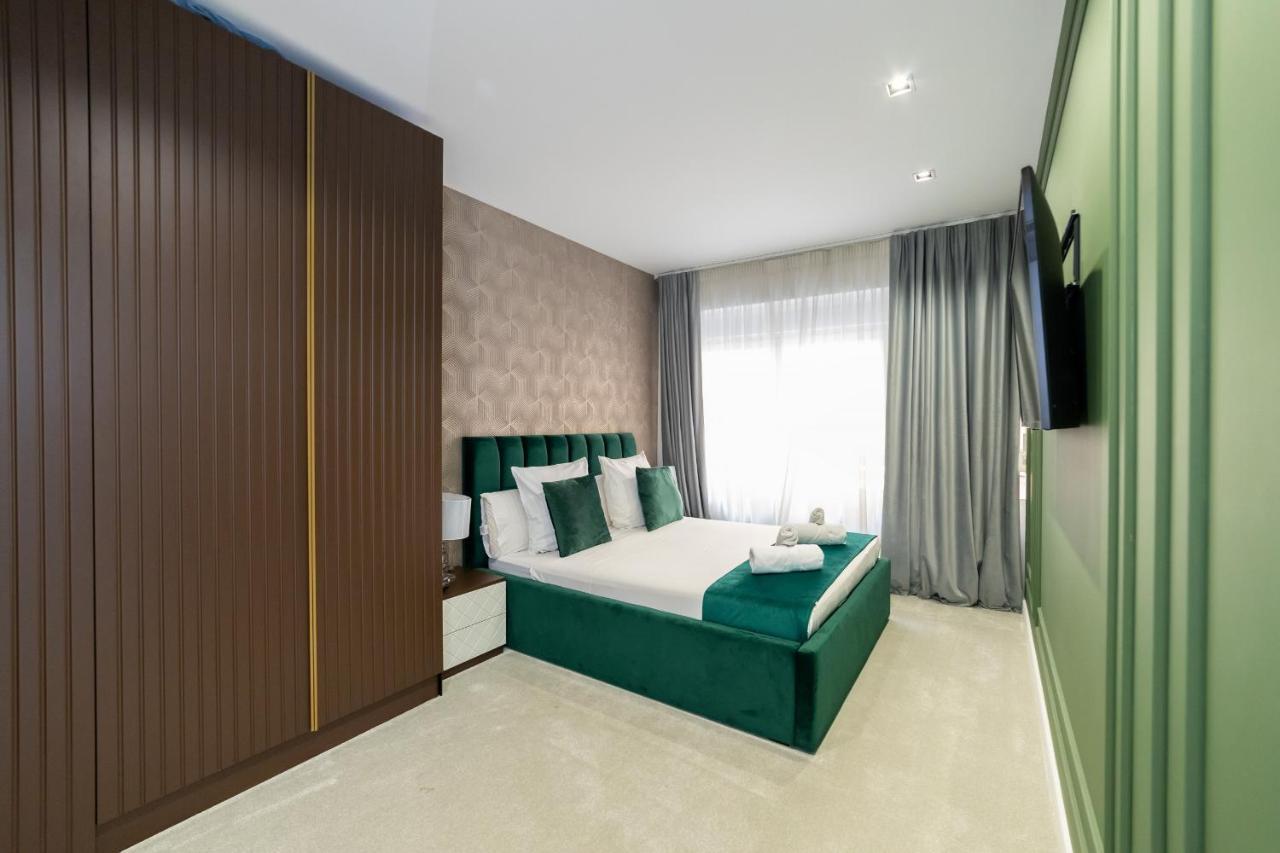 Luxury City Centre Аликанте Экстерьер фото