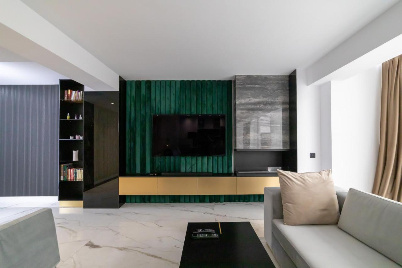 Luxury City Centre Аликанте Экстерьер фото