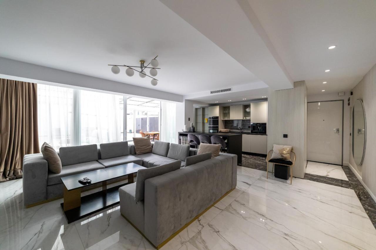 Luxury City Centre Аликанте Экстерьер фото