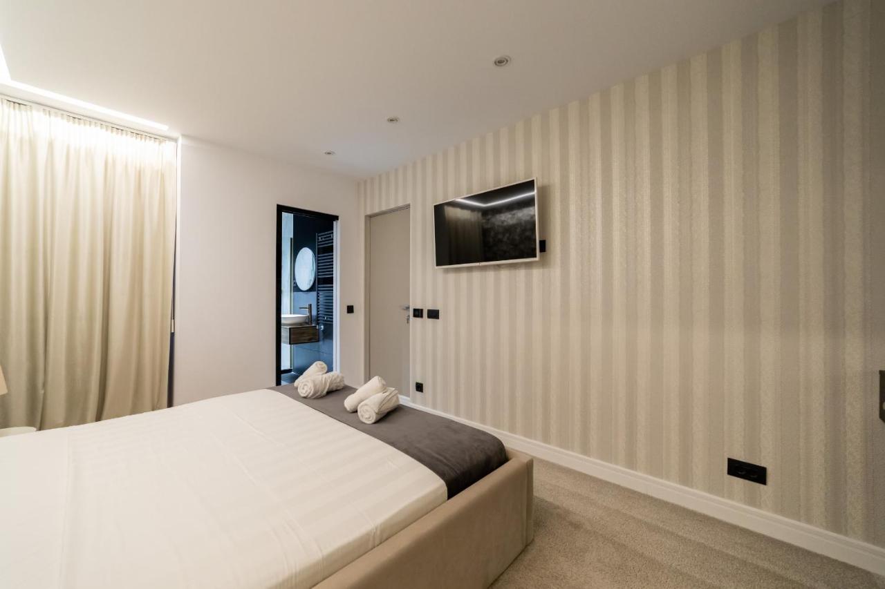 Luxury City Centre Аликанте Экстерьер фото